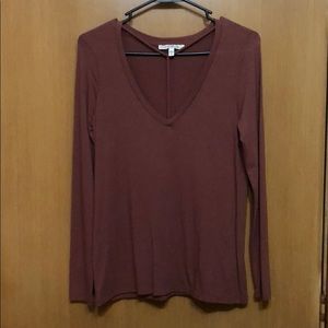 Express long sleeve shirt